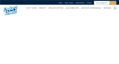 Desktop Screenshot of enduroshield.com